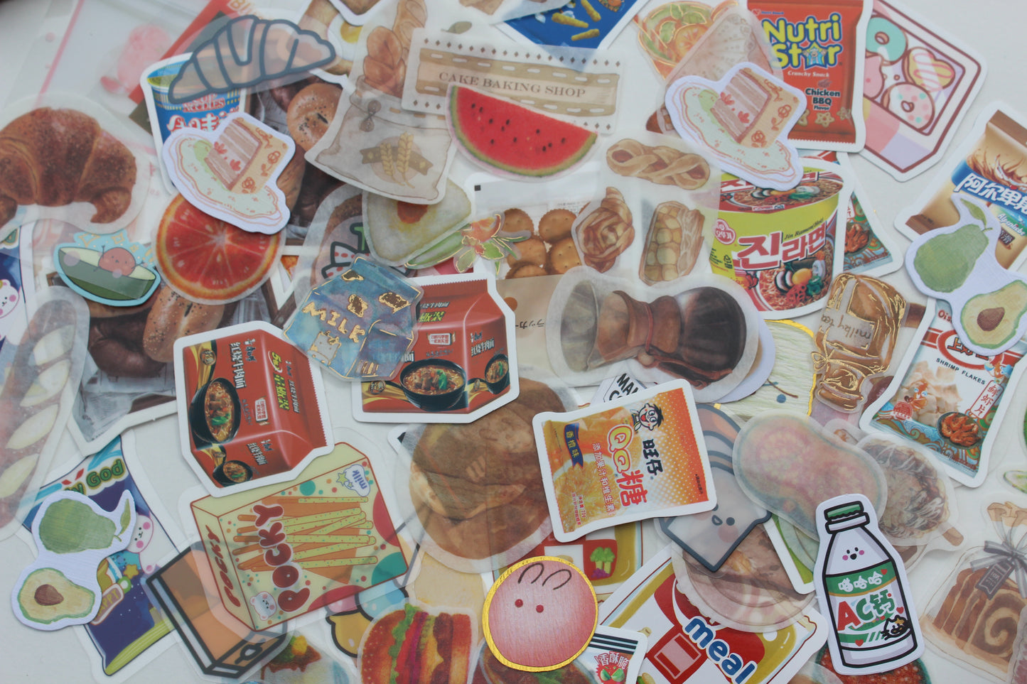 Munchies Sticker Pack